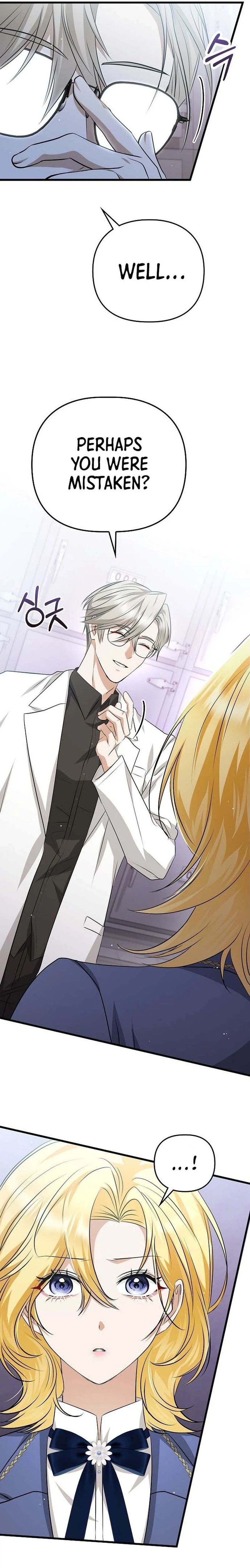 Read Seeking Your Forgiveness chapter 44 image 24 on Lezhin