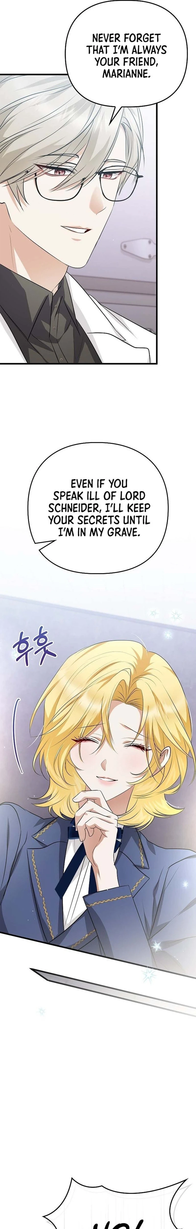 Read Seeking Your Forgiveness chapter 44 image 27 on Lezhin