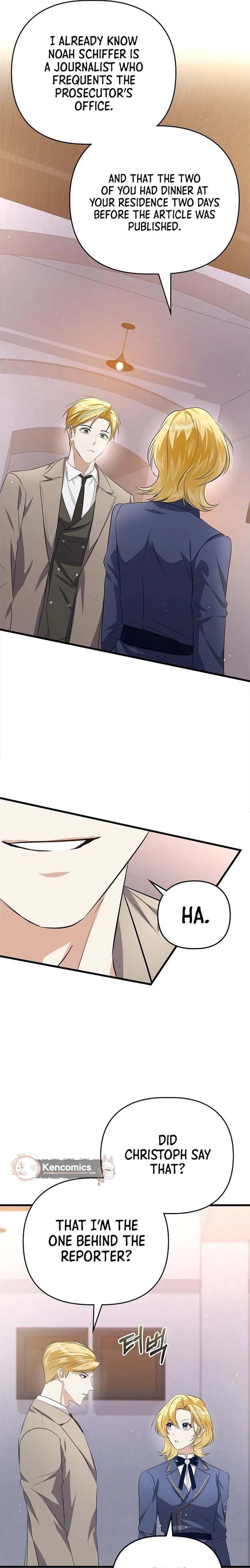 Read Seeking Your Forgiveness chapter 44 image 3 on Lezhin