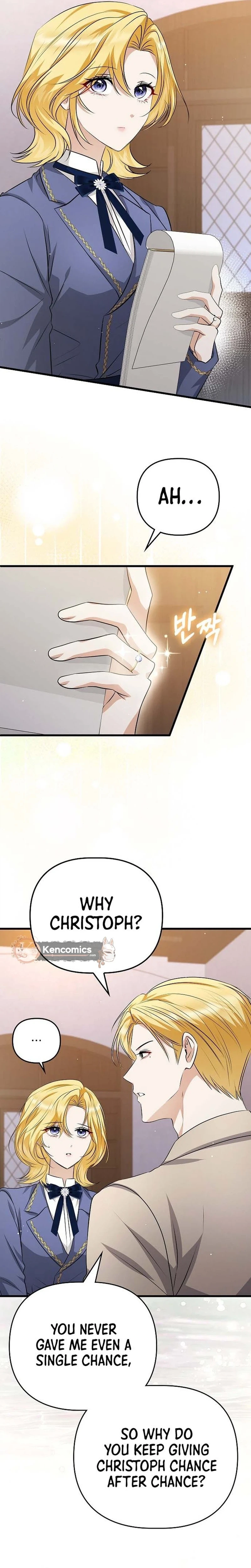 Read Seeking Your Forgiveness chapter 44 image 6 on Lezhin