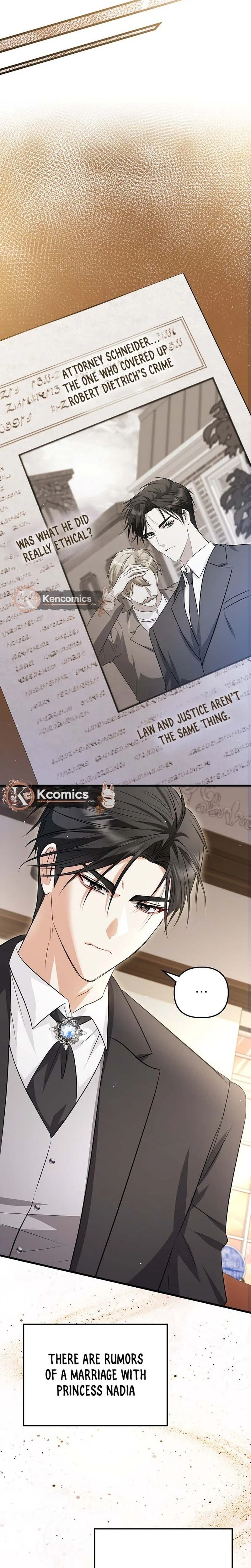 Read Seeking Your Forgiveness chapter 44 image 9 on Lezhin
