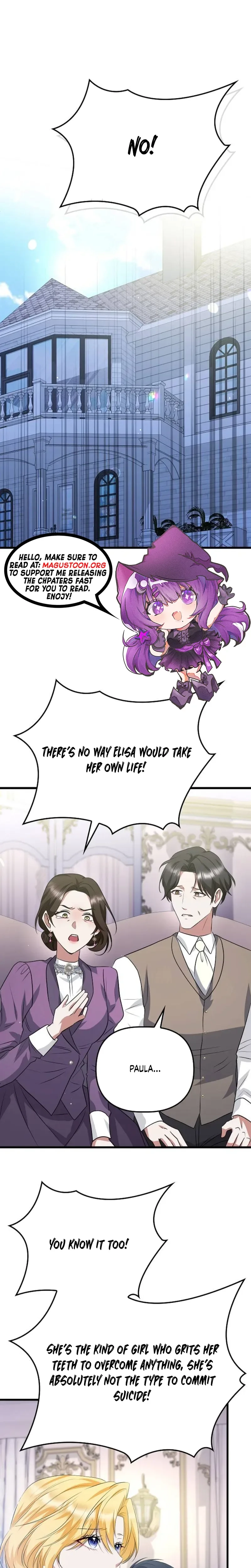 Read Seeking Your Forgiveness chapter 45 image 1 on Lezhin