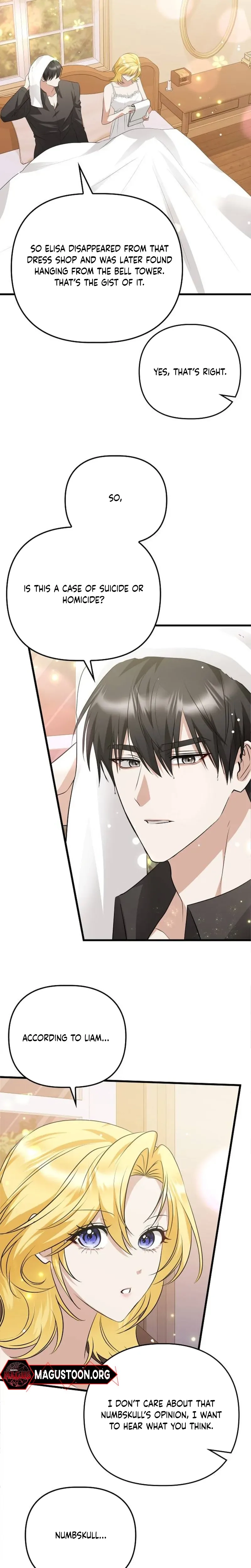 Read Seeking Your Forgiveness chapter 45 image 10 on Lezhin