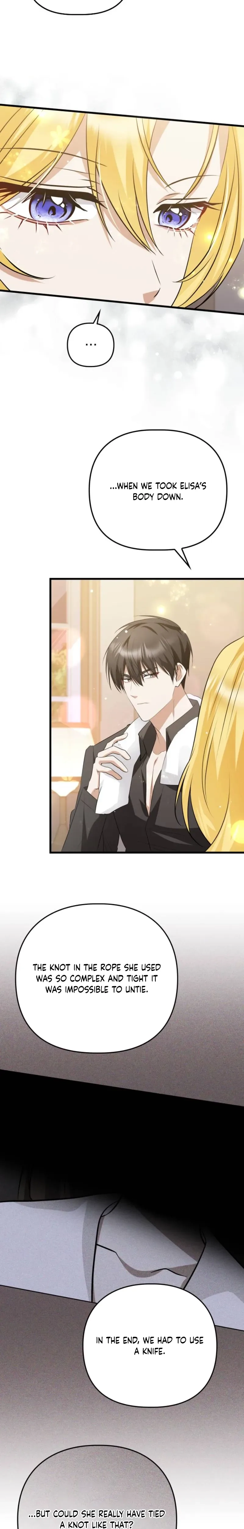 Read Seeking Your Forgiveness chapter 45 image 11 on Lezhin