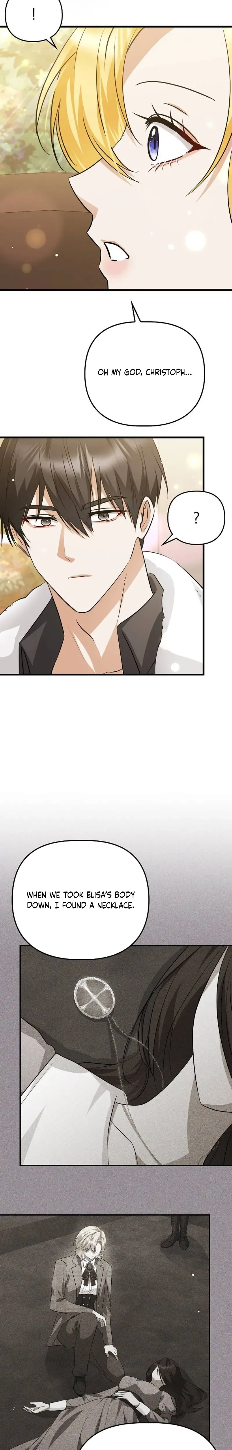 Read Seeking Your Forgiveness chapter 45 image 14 on Lezhin