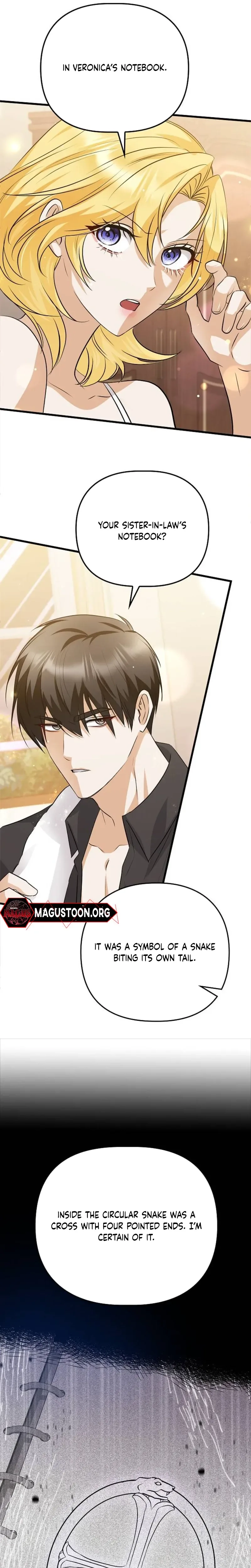 Read Seeking Your Forgiveness chapter 45 image 16 on Lezhin