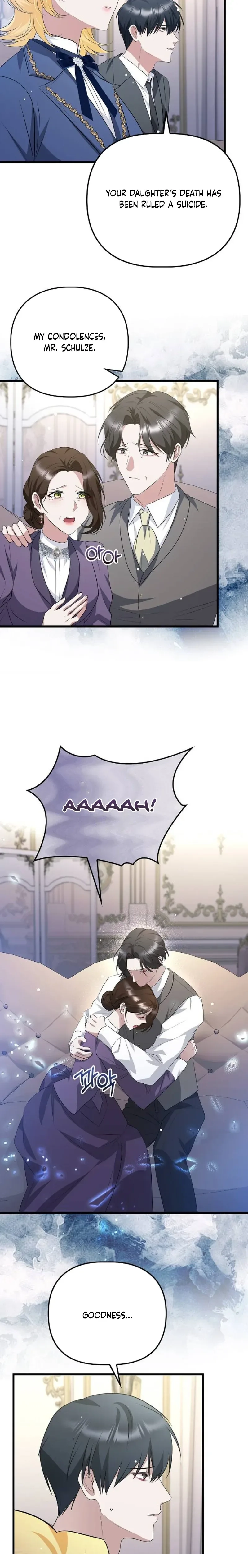 Read Seeking Your Forgiveness chapter 45 image 2 on Lezhin