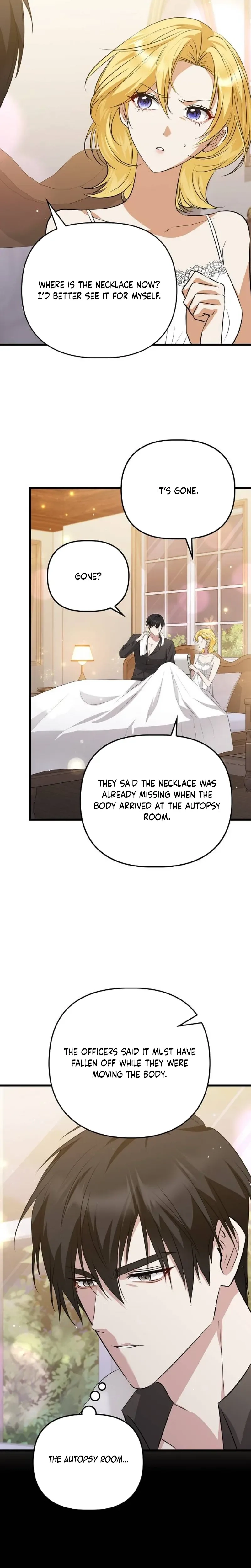 Read Seeking Your Forgiveness chapter 45 image 20 on Lezhin