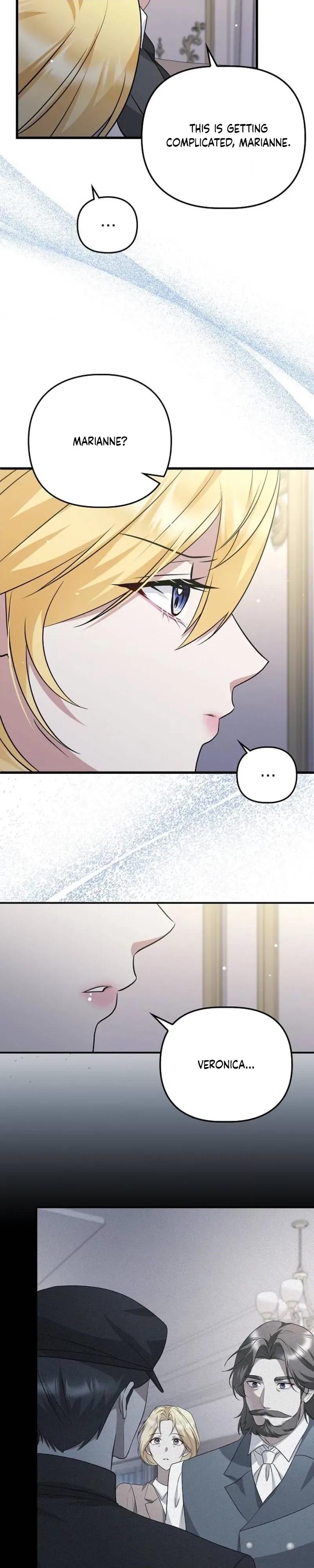 Read Seeking Your Forgiveness chapter 45 image 3 on Lezhin