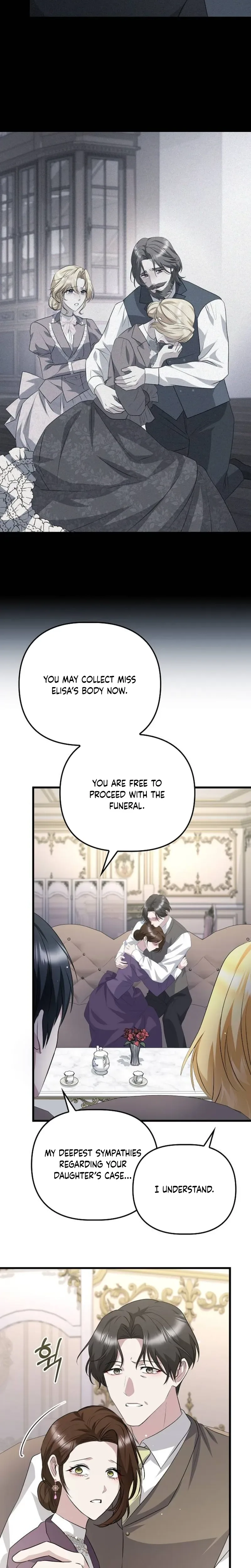 Read Seeking Your Forgiveness chapter 45 image 4 on Lezhin