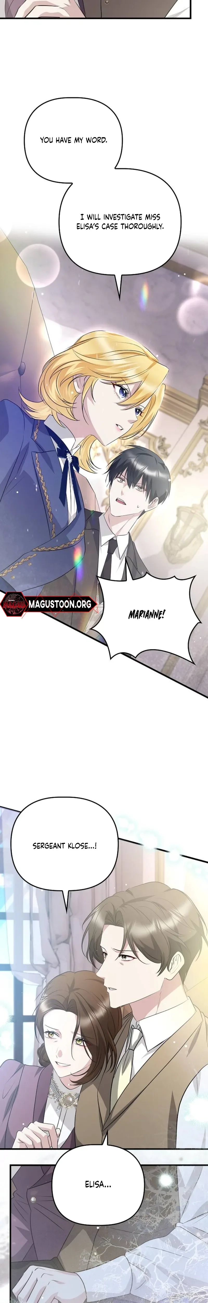Read Seeking Your Forgiveness chapter 45 image 5 on Lezhin