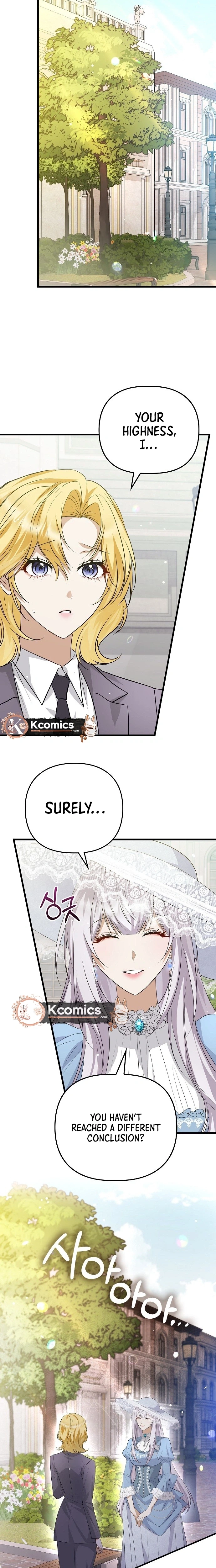 Read Seeking Your Forgiveness chapter 46 image 10 on Lezhin