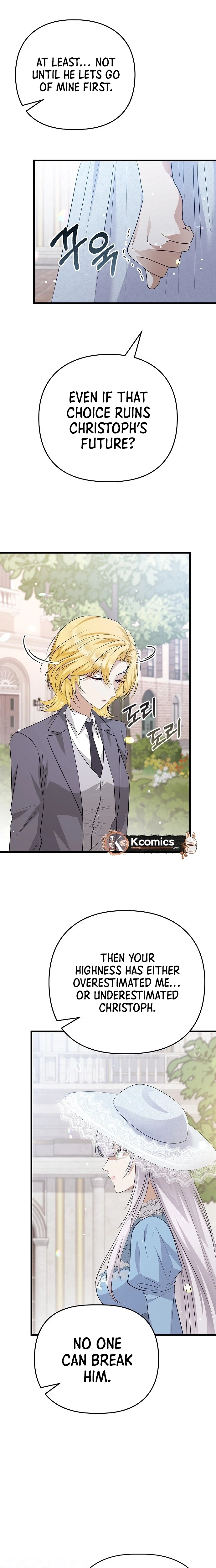 Read Seeking Your Forgiveness chapter 46 image 13 on Lezhin