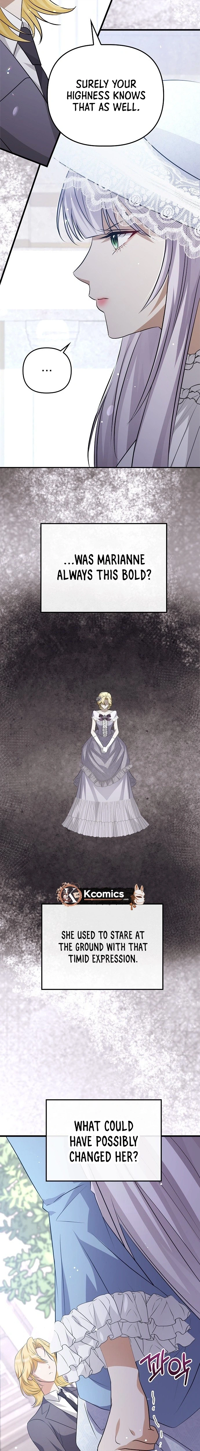 Read Seeking Your Forgiveness chapter 46 image 15 on Lezhin