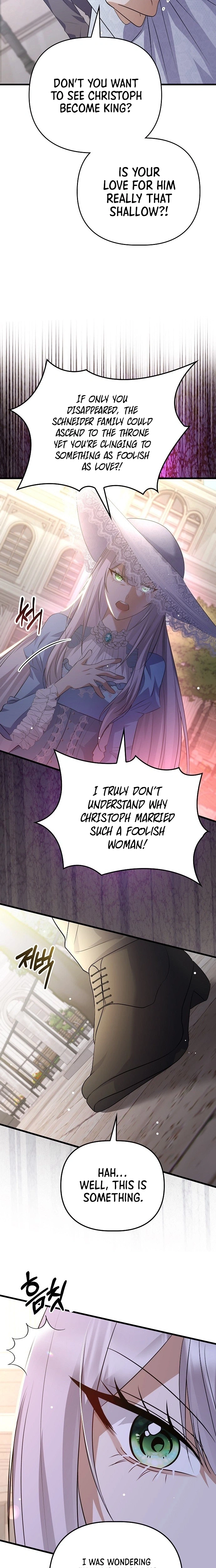 Read Seeking Your Forgiveness chapter 46 image 16 on Lezhin