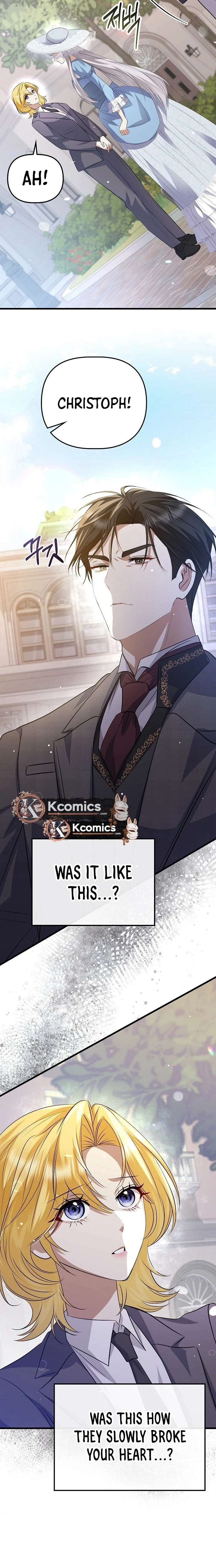 Read Seeking Your Forgiveness chapter 46 image 18 on Lezhin