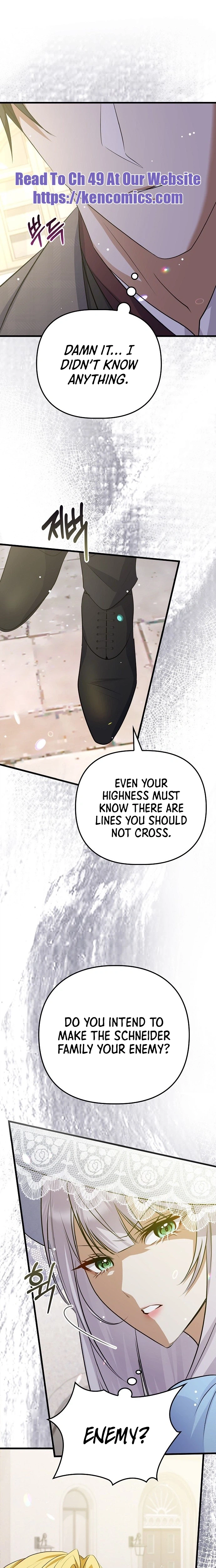 Read Seeking Your Forgiveness chapter 46 image 19 on Lezhin