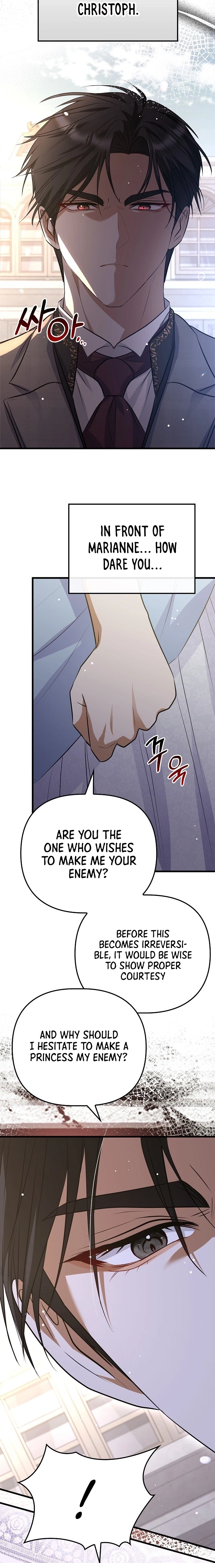 Read Seeking Your Forgiveness chapter 46 image 21 on Lezhin