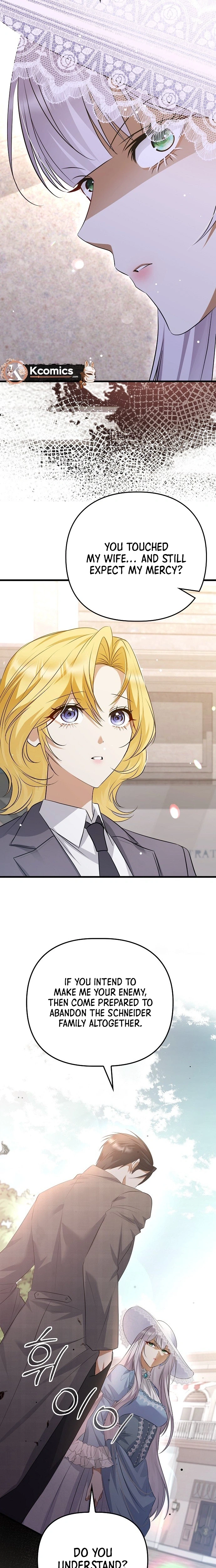 Read Seeking Your Forgiveness chapter 46 image 22 on Lezhin