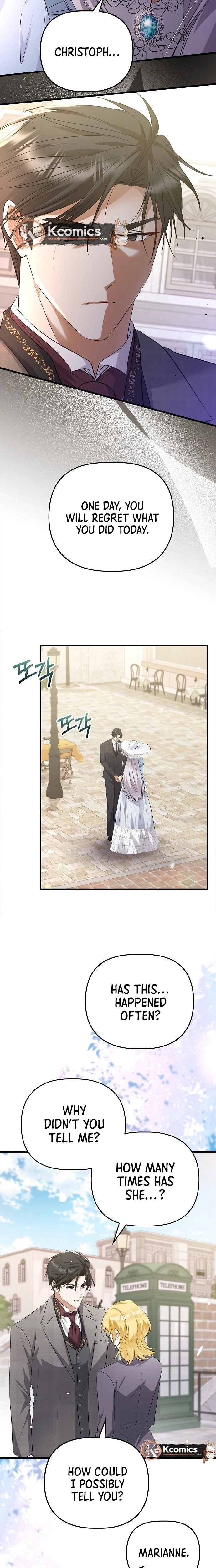 Read Seeking Your Forgiveness chapter 46 image 24 on Lezhin