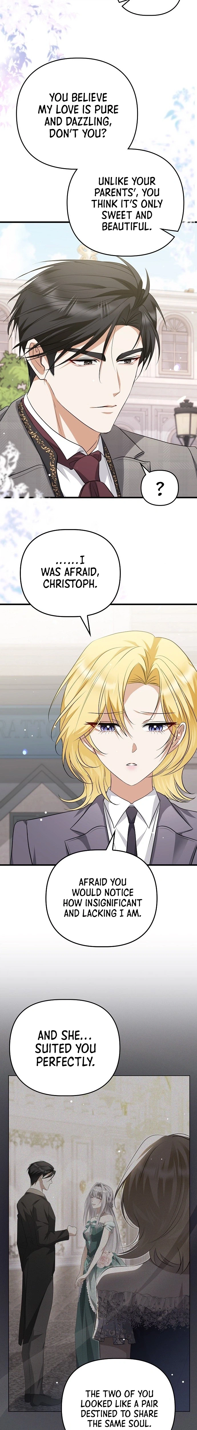 Read Seeking Your Forgiveness chapter 46 image 25 on Lezhin
