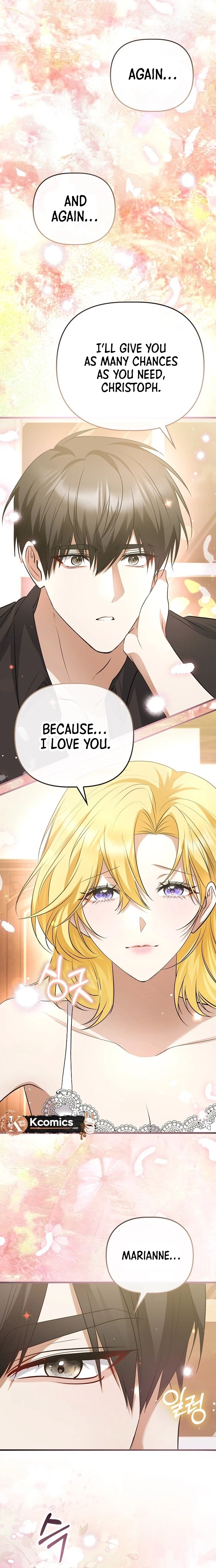 Read Seeking Your Forgiveness chapter 46 image 6 on Lezhin
