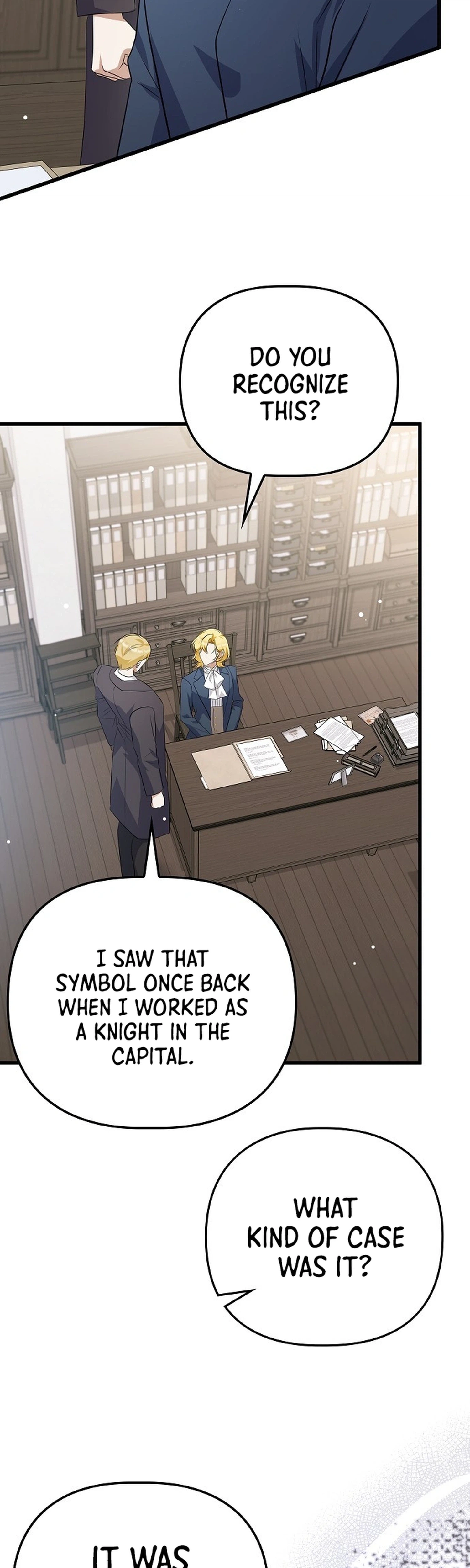 Read Seeking Your Forgiveness chapter 47 image 1 on Lezhin