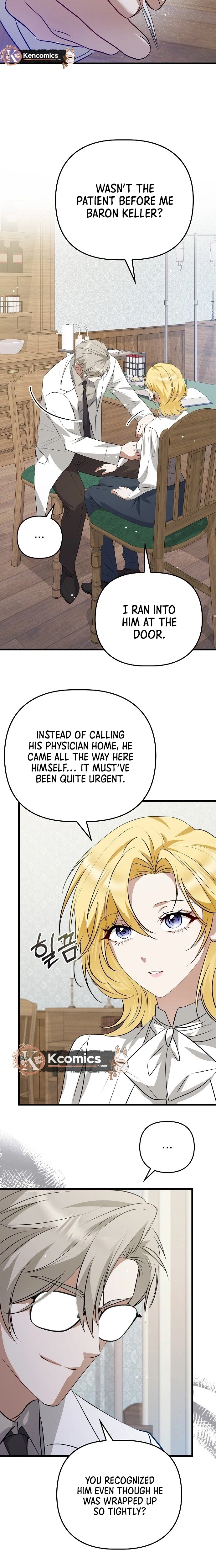 Read Seeking Your Forgiveness chapter 47 image 13 on Lezhin