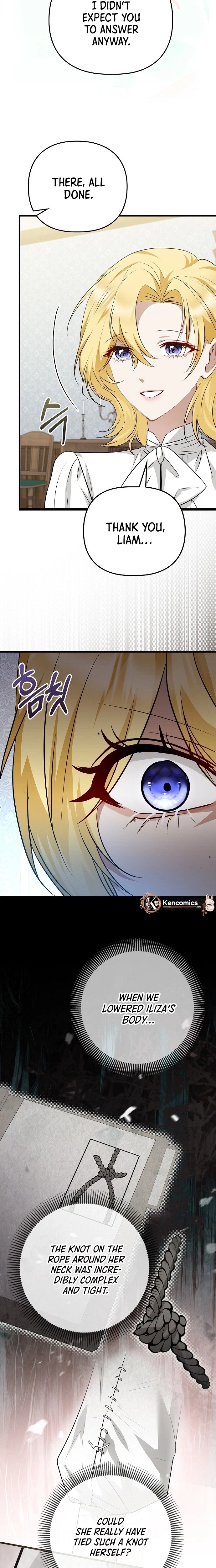 Read Seeking Your Forgiveness chapter 47 image 15 on Lezhin