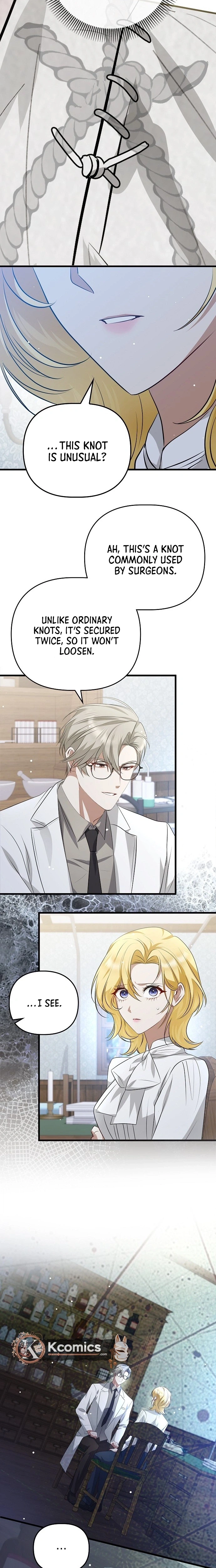 Read Seeking Your Forgiveness chapter 47 image 16 on Lezhin