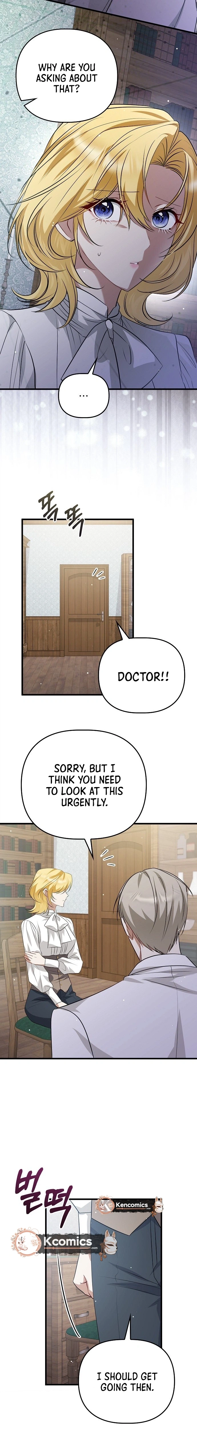 Read Seeking Your Forgiveness chapter 47 image 18 on Lezhin