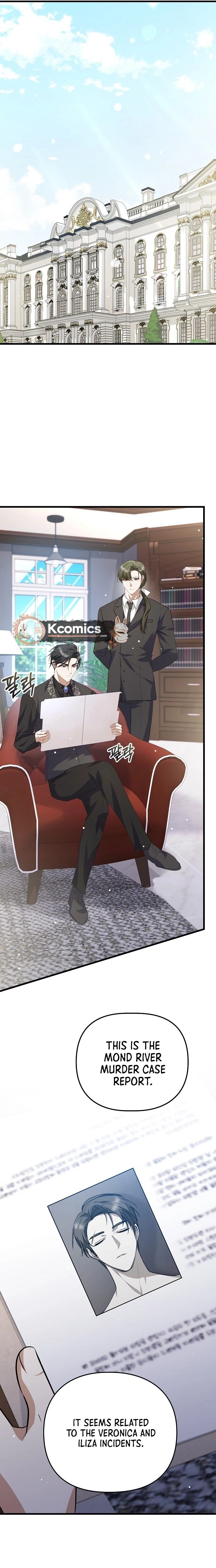 Read Seeking Your Forgiveness chapter 47 image 21 on Lezhin