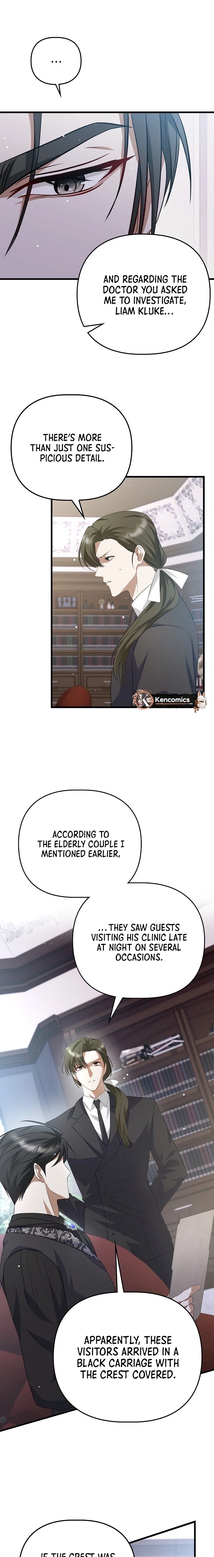 Read Seeking Your Forgiveness chapter 47 image 22 on Lezhin