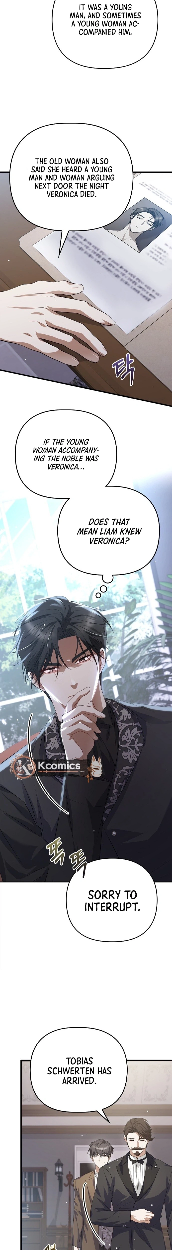 Read Seeking Your Forgiveness chapter 47 image 24 on Lezhin