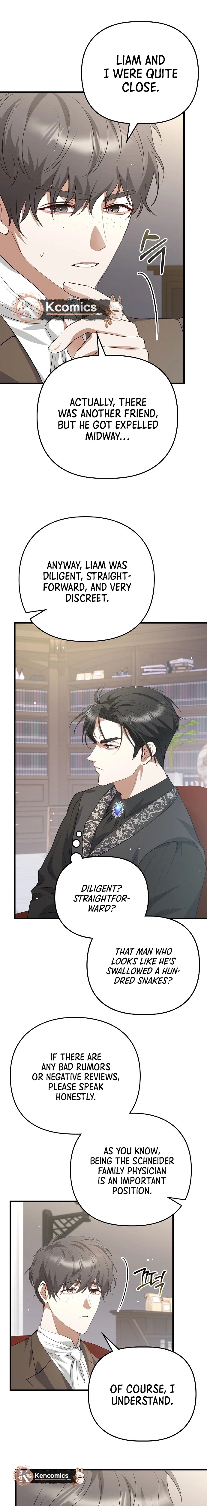 Read Seeking Your Forgiveness chapter 47 image 27 on Lezhin