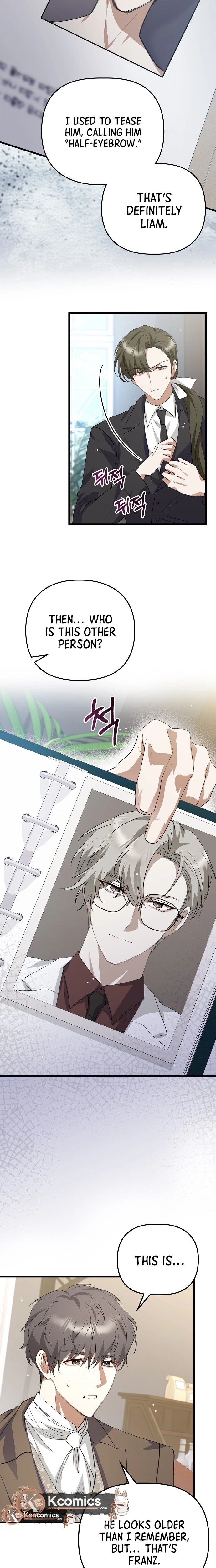 Read Seeking Your Forgiveness chapter 47 image 30 on Lezhin