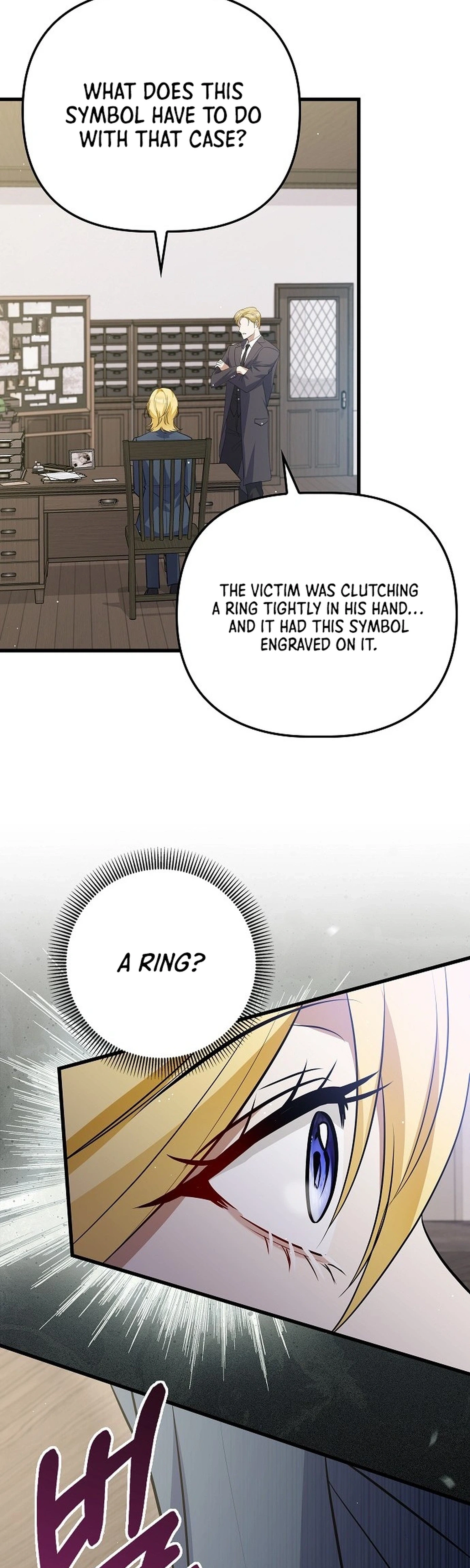 Read Seeking Your Forgiveness chapter 47 image 4 on Lezhin
