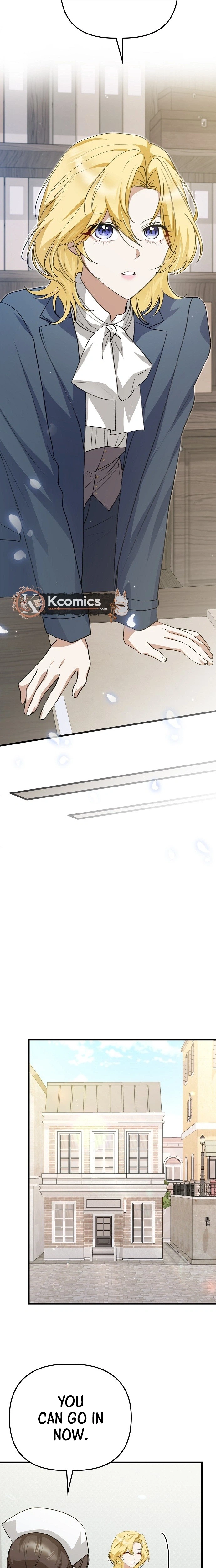 Read Seeking Your Forgiveness chapter 47 image 6 on Lezhin