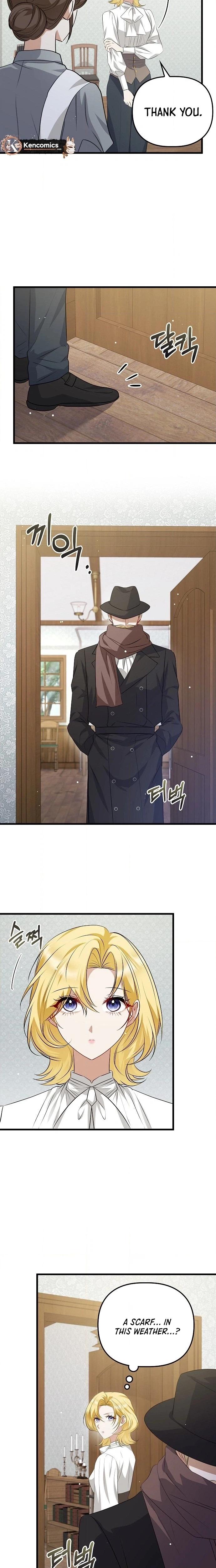 Read Seeking Your Forgiveness chapter 47 image 7 on Lezhin
