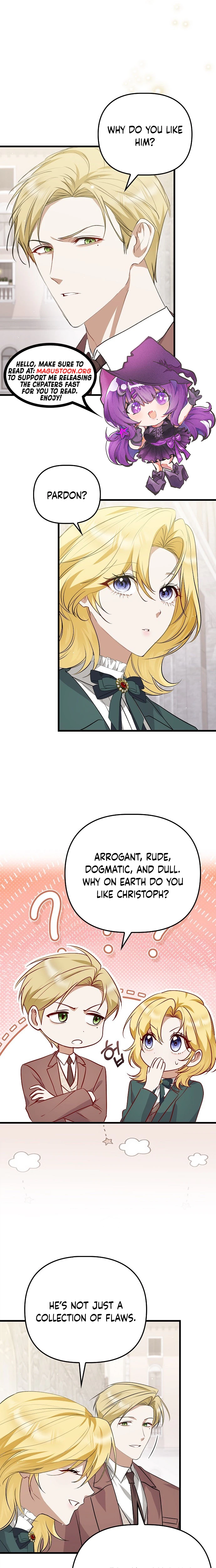 Read Seeking Your Forgiveness chapter 48 image 1 on Lezhin