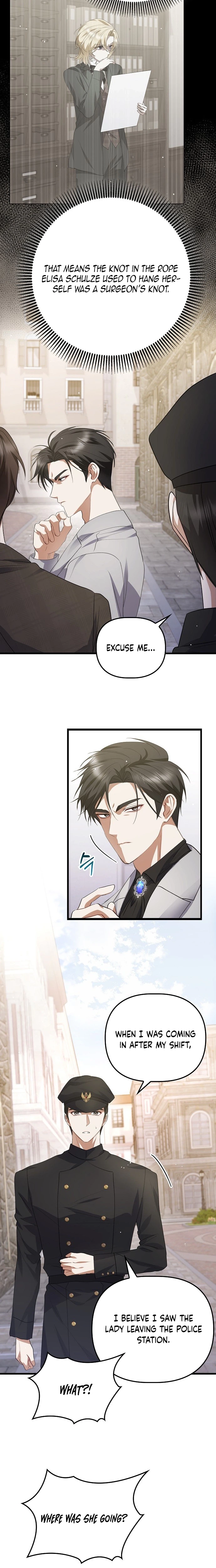 Read Seeking Your Forgiveness chapter 48 image 10 on Lezhin