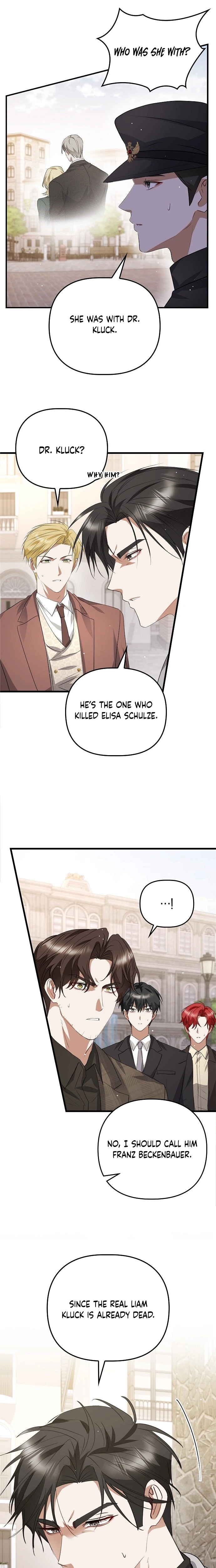 Read Seeking Your Forgiveness chapter 48 image 11 on Lezhin