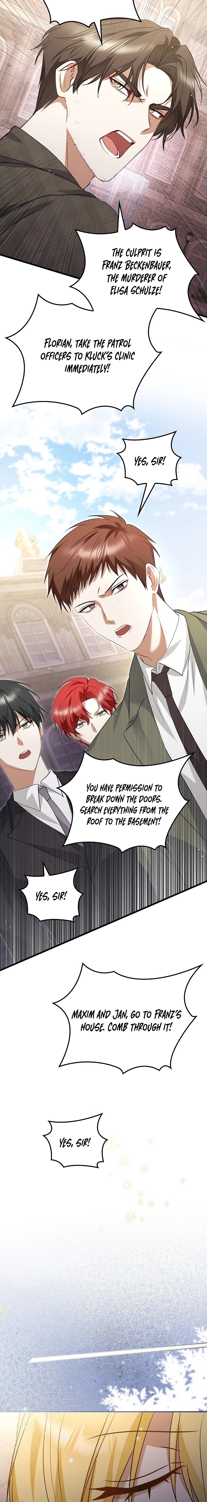 Read Seeking Your Forgiveness chapter 48 image 13 on Lezhin