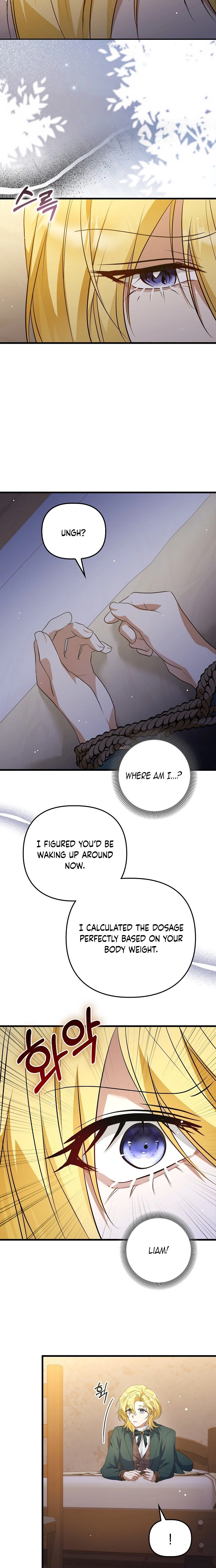 Read Seeking Your Forgiveness chapter 48 image 14 on Lezhin