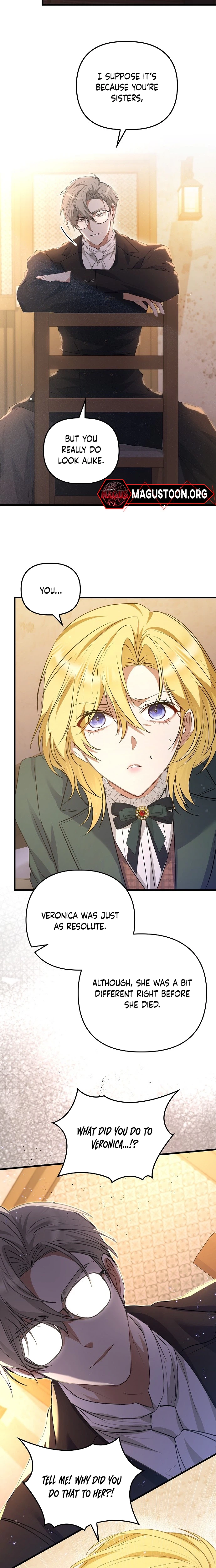 Read Seeking Your Forgiveness chapter 48 image 15 on Lezhin