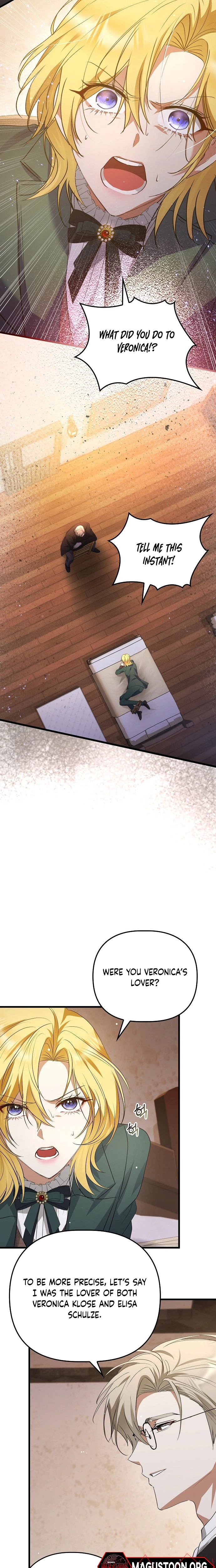 Read Seeking Your Forgiveness chapter 48 image 16 on Lezhin