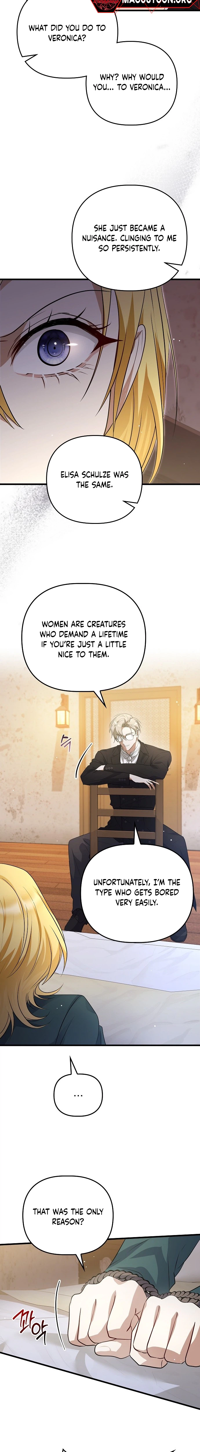 Read Seeking Your Forgiveness chapter 48 image 17 on Lezhin