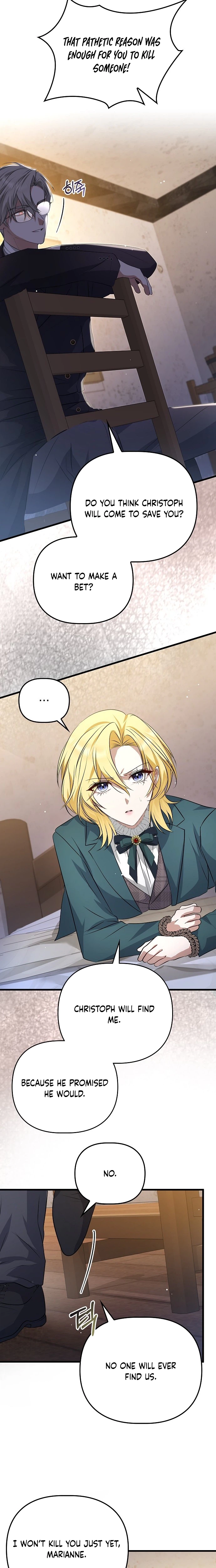 Read Seeking Your Forgiveness chapter 48 image 18 on Lezhin
