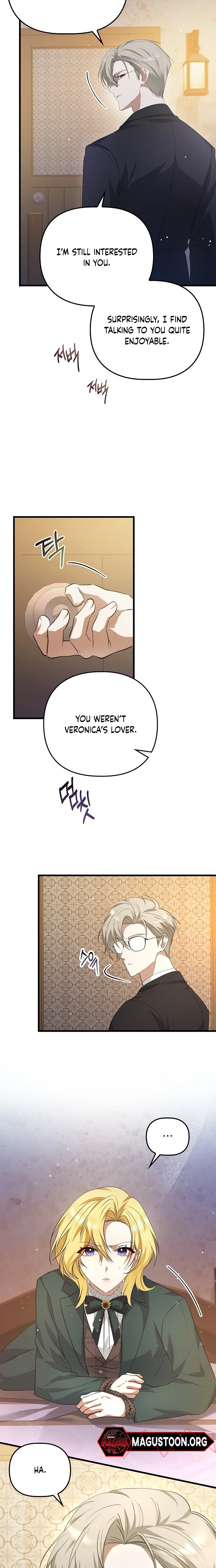 Read Seeking Your Forgiveness chapter 48 image 19 on Lezhin