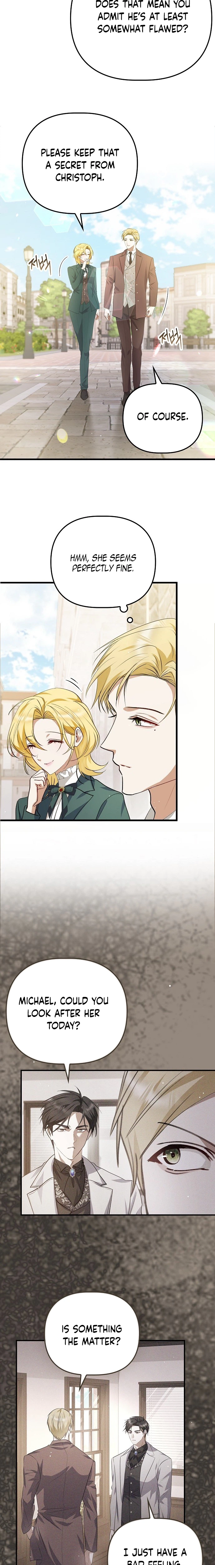 Read Seeking Your Forgiveness chapter 48 image 2 on Lezhin